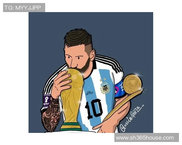 足球明星微信头像漫画创意设计展现球场魅力与个性风采